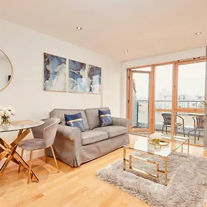 Deluxe Apt, River Canal View& Free Parking! Apartment Leeds (West Yorkshire)